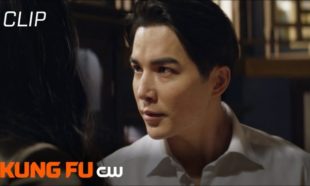 Kung Fu | Season 1 Episode 9 | Kerwin Tan Scene | The CW