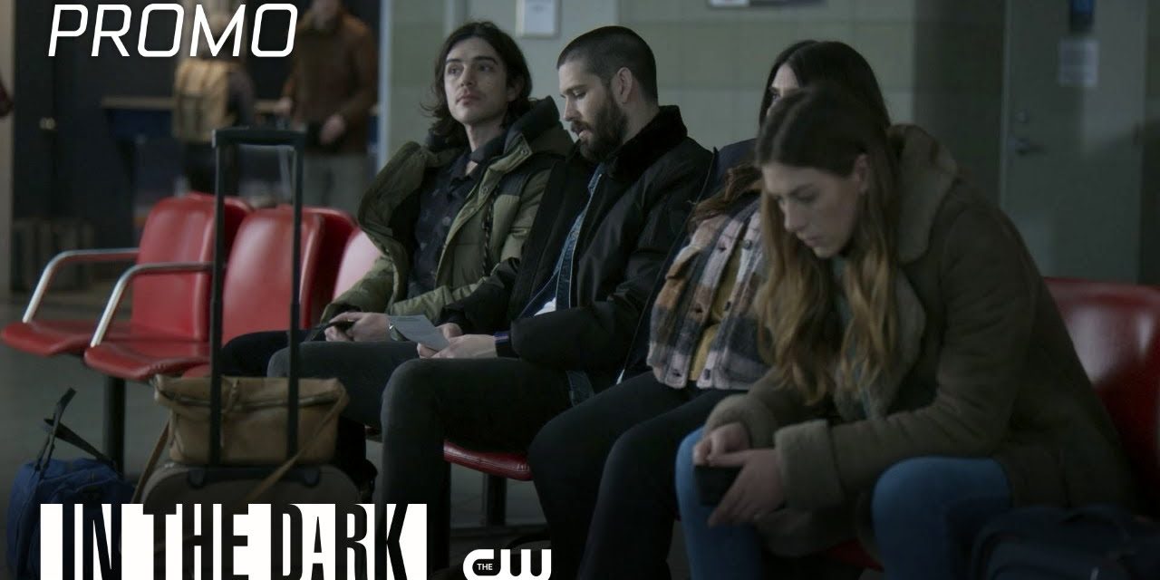 In The Dark | Season 3 Episode 2 | I Know What You Did Last Night Promo | The CW
