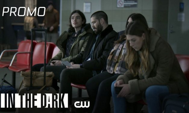 In The Dark | Season 3 Episode 2 | I Know What You Did Last Night Promo | The CW