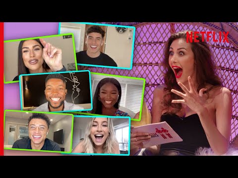 The Too Hot To Handle Cast Reveal What Really Happened | Extra Hot Ep2