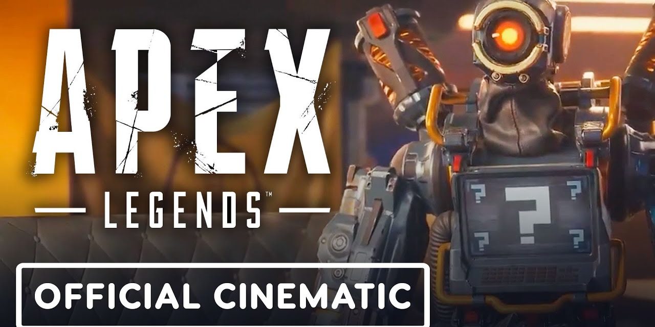 Apex Legends – Official “The Truth” Cinematic Trailer