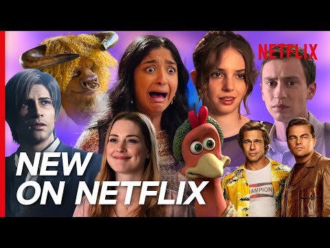 All The Best New Things Coming To Netflix in July 2021 | Atypical, Sexy Beasts, Fear Street