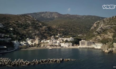 Discover Ikaria, the Greek Island With the Oldest Life Expectancy in the World