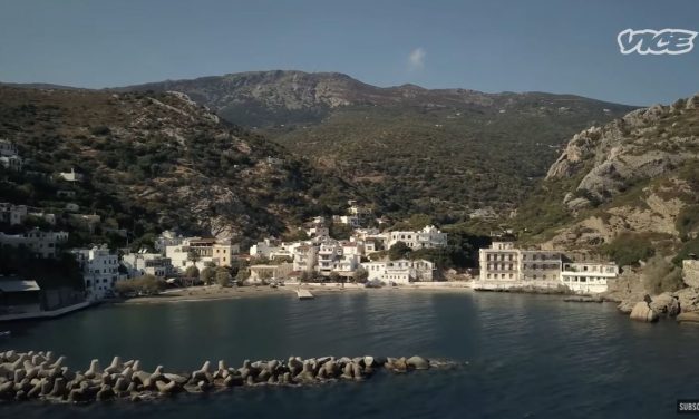 Discover Ikaria, the Greek Island With the Oldest Life Expectancy in the World