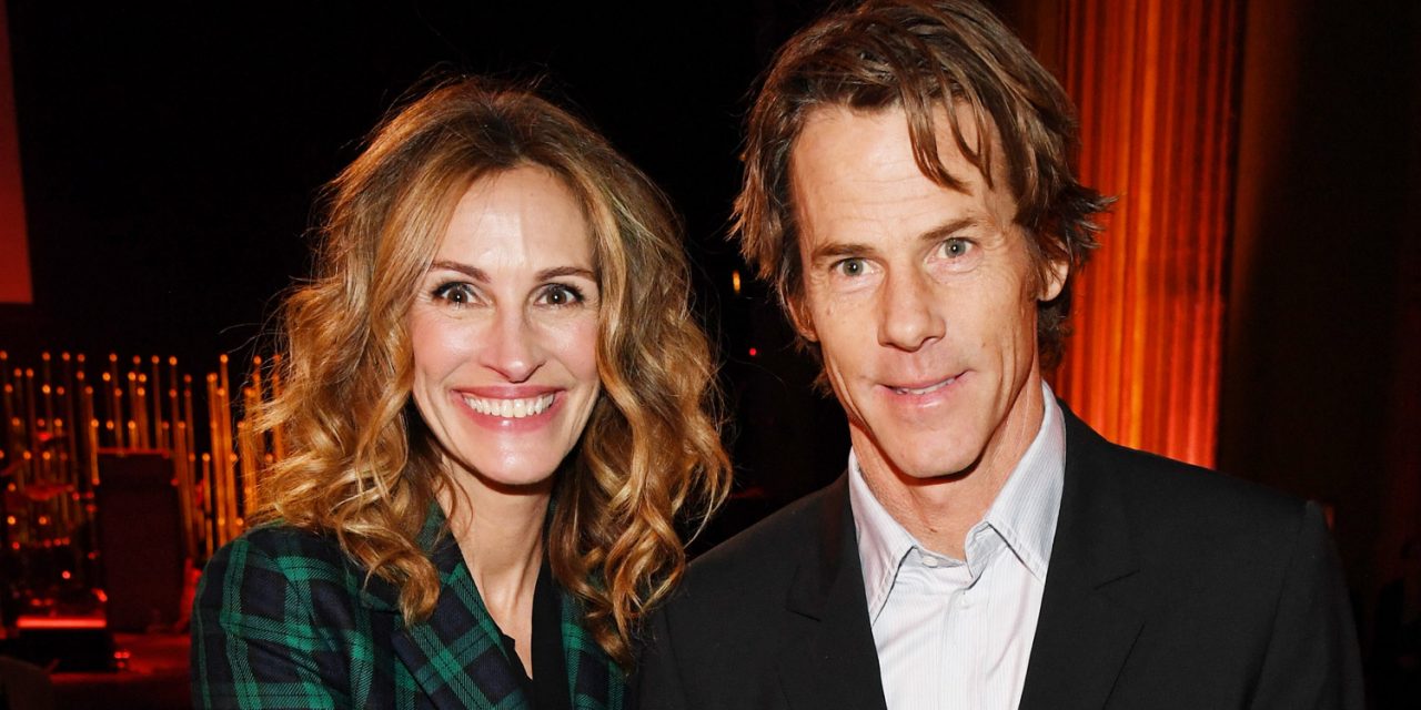 Julia Roberts’ Husband Danny Moder Shares Rare Video of Their 14-Year-Old Son Henry!