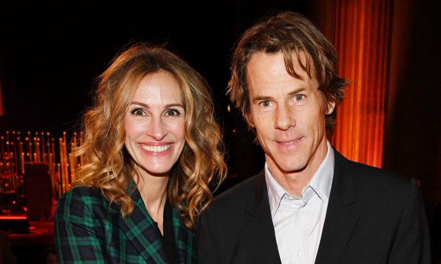 Julia Roberts’ Husband Danny Moder Shares Rare Video of Their 14-Year-Old Son Henry!