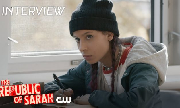 The Republic of Sarah | Izabella Alvarez “Maya Jimenez” | The CW