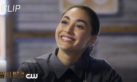 Walker | Season 1 Episode 15 | Mercedes Visits Micki Scene | The CW