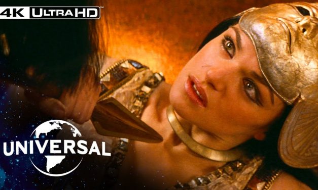 The Mummy Films | 7 Minutes of Rachel Weisz Being a Badass in 4K HDR