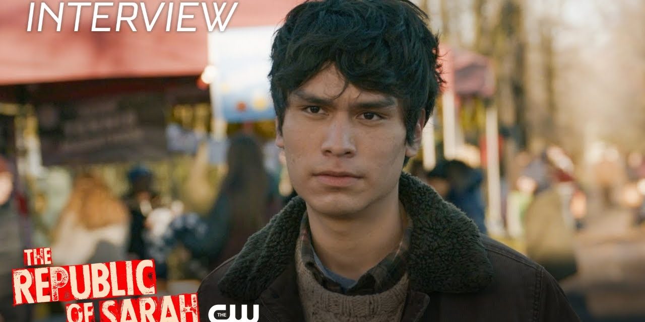 The Republic of Sarah | Forrest Goodluck “Tyler Easterbrook” | The CW