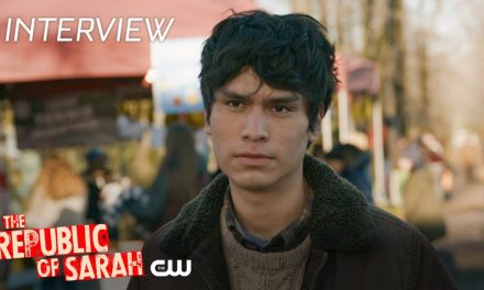 The Republic of Sarah | Forrest Goodluck “Tyler Easterbrook” | The CW