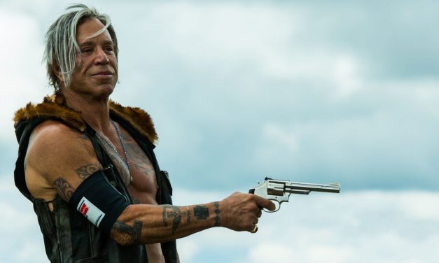 Mickey Rourke & Jennifer Carpenter Cast in Supernatural Horror Movie