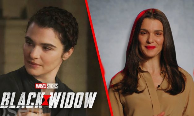 A Spy on the Inside | Marvel Studios’ Black Widow