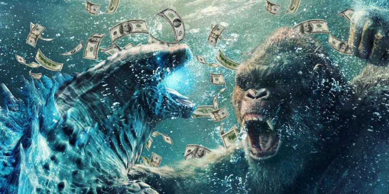 Godzilla vs. Kong Finally Passes $100 Million At Domestic Box Office