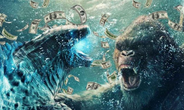 Godzilla vs. Kong Finally Passes $100 Million At Domestic Box Office