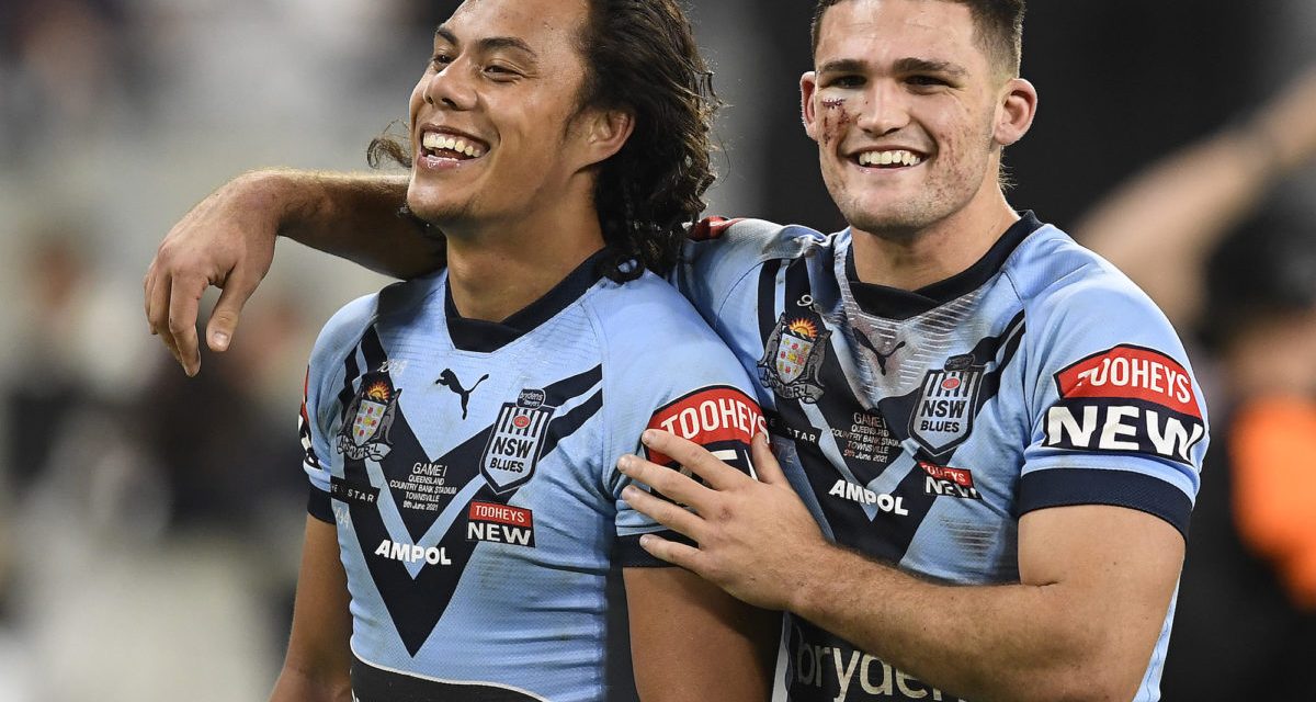 When does State of Origin 2021 Game 2 start? Queensland Maroons vs NSW Blues start time, key information