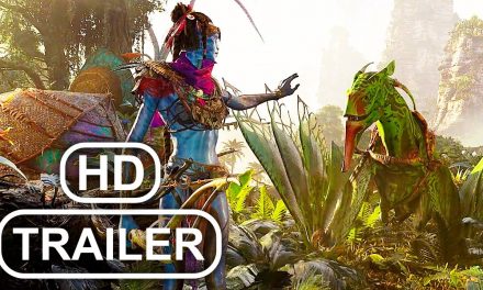 AVATAR FRONTIERS OF PANDORA Trailer NEW (2022) 8K ULTRA HD Action