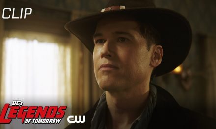 DC’s Legends of Tomorrow | Season 6 Episode 8 | He Is A Hero, Not A Wanted Man Scene | The CW