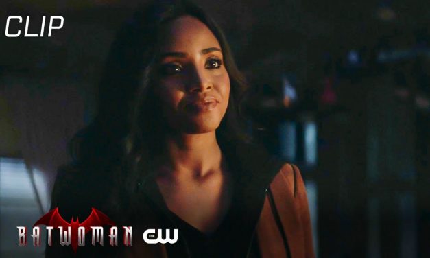 Batwoman | Season 2 Episode 18 | Ryan Helps the Mayor Scene | The CW