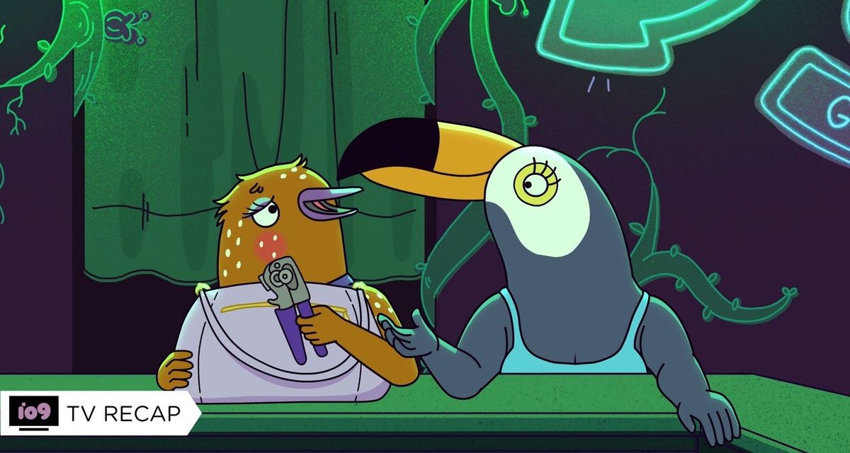 Tuca & Bertie Got High and Heavy on the Fumes of Codependency