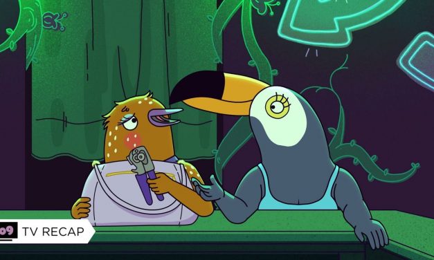 Tuca & Bertie Got High and Heavy on the Fumes of Codependency