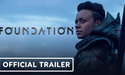 Foundation: Official Teaser Trailer (2021) Jared Harris, Lee Pace