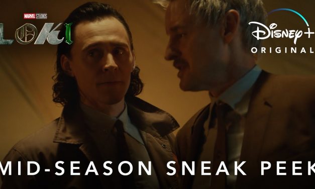 Mid-Season Sneak Peek | Marvel Studios’ Loki | Disney+