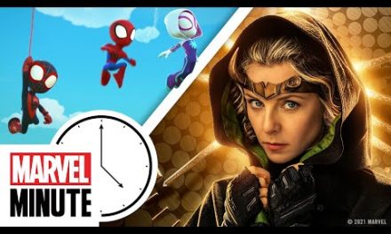Loki Variants, Spidey Friends, and More! | Marvel Minute