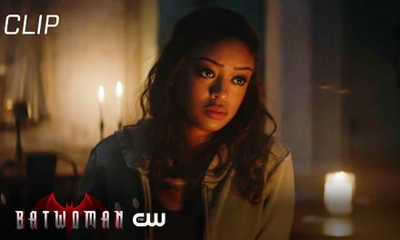 Batwoman | Season 2 Episode 18 | Plan For When Power Goes Out Scene | The CW