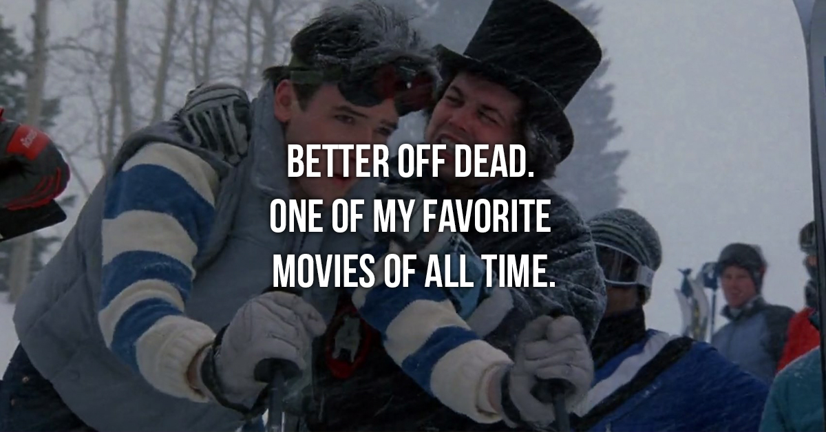 80’s movies so good they have aged like a fine wine (18 GIfs)