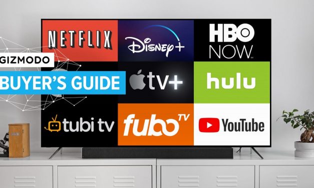 The Best Streaming Services You Can Subscribe to Right Now