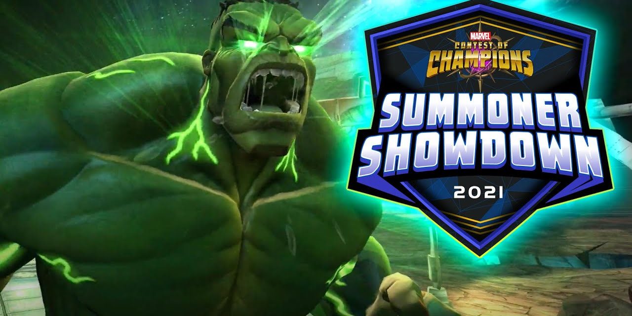 Marvel Contest of Champions Summoner Showdown Is Back!