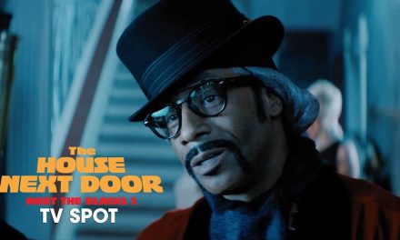 The House Next Door: Meet the Blacks 2 (2021) Official TV Spot “Reaction” – Katt Williams, Mike Epps