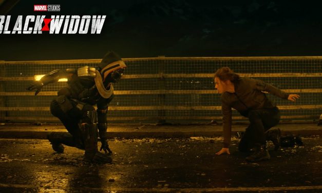 Launch | Marvel Studios’ Black Widow