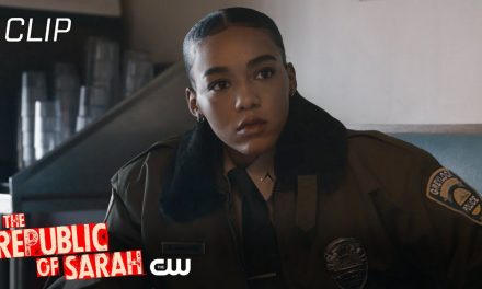 The Republic of Sarah | Season 1 Episode 3 | Planning At The Cafe Scene | The CW