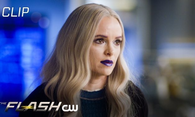 The Flash | Season 7 Episode 15 | Not One, But Two Godspeeds Have Returned Scene | The CW