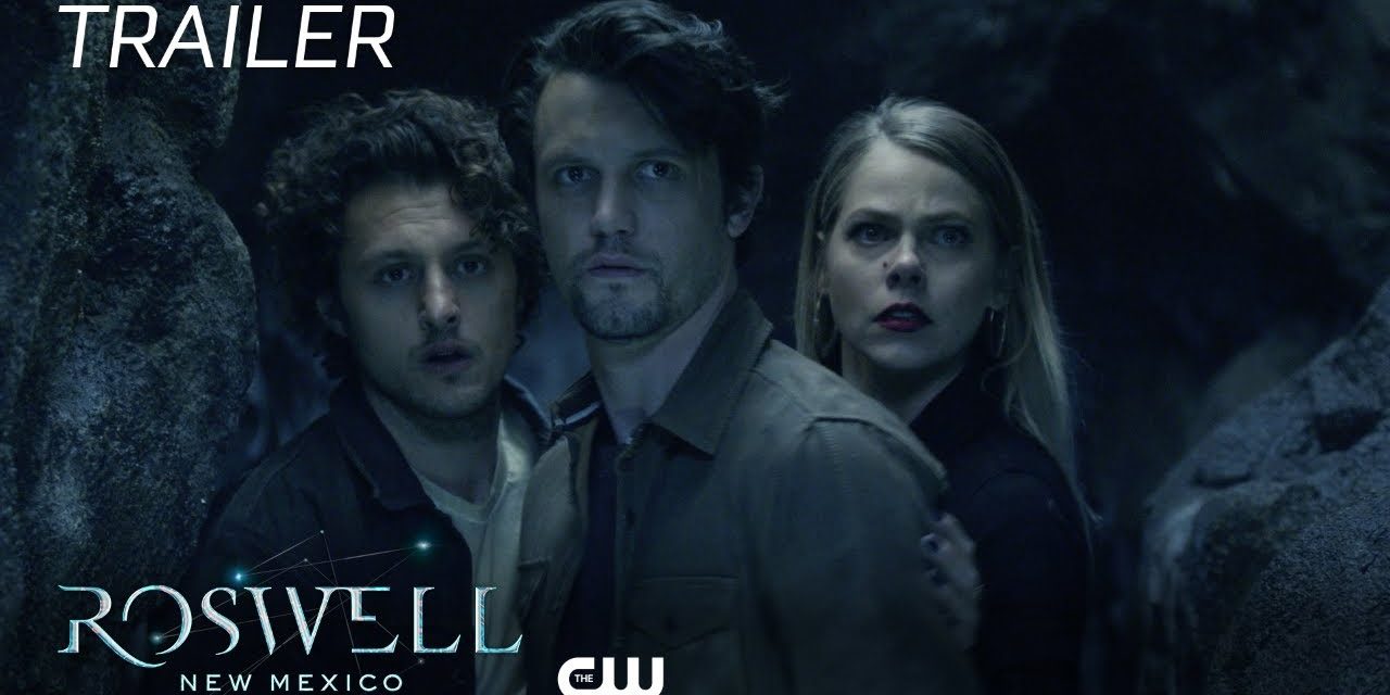 Roswell, New Mexico | Season 3 Trailer | The CW