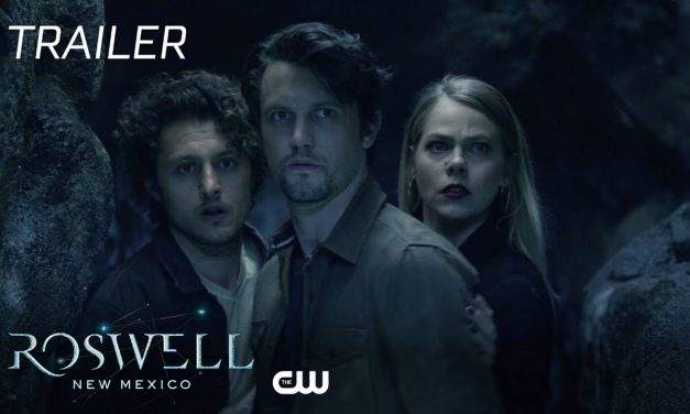 Roswell, New Mexico | Season 3 Trailer | The CW