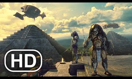 Predator Visits Alien Homeworld Scene 4K ULTRA HD – Aliens Vs Predator