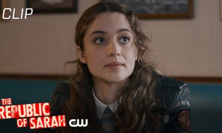 The Republic of Sarah | Season 1 Episode 3 | Protest Discussion Scene | The CW