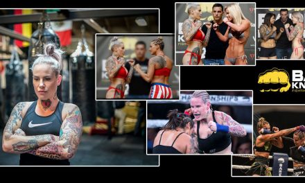 Rumors Point to Bec Rawlings Returning to the BKFC This Year