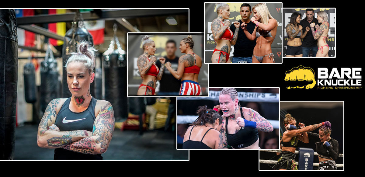 Rumors Point to Bec Rawlings Returning to the BKFC This Year