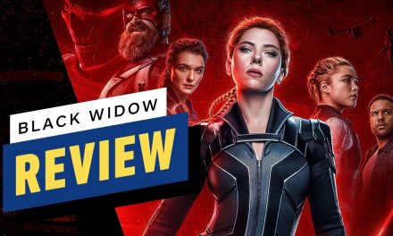 Marvel’s Black Widow Review (2021)