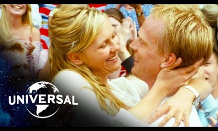 Wimbledon | Paul Bettany’s Final Set & Kiss With Kirsten Dunst