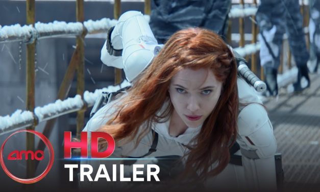 BLACK WIDOW – Final Trailer (Scarlett Johansson, Florence Pugh, David Harbour) | AMC Theatres 2021