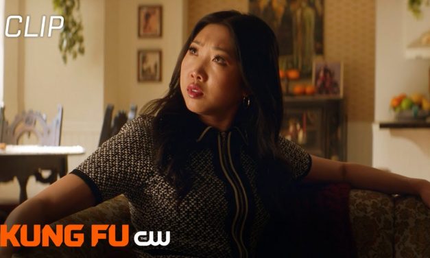 Kung Fu | Season 1 Episode 10 | Sibling Argument Scene | The CW