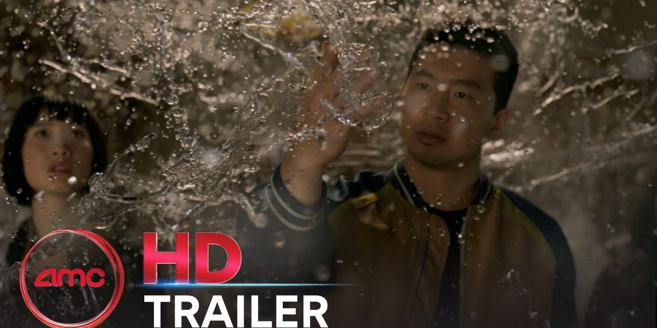 SHANG-CHI AND THE LEGEND OF THE TEN RINGS – Trailer #3 (Simu Liu, Awkwafina) | AMC Theatres 2021