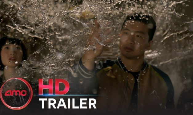 SHANG-CHI AND THE LEGEND OF THE TEN RINGS – Trailer #3 (Simu Liu, Awkwafina) | AMC Theatres 2021