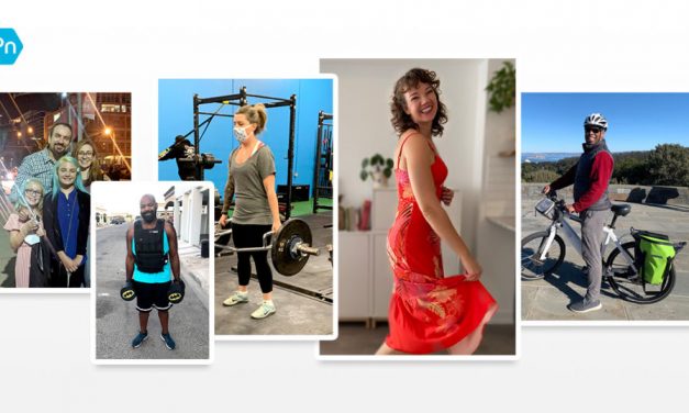 Keep showing up: 5 people who met their body transformation goals during the COVID-19 crisis.