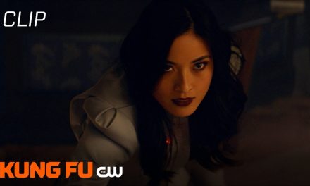 Kung Fu | Season 1 Episode 10 | Kerwin & Zhilan Fight Scene | The CW